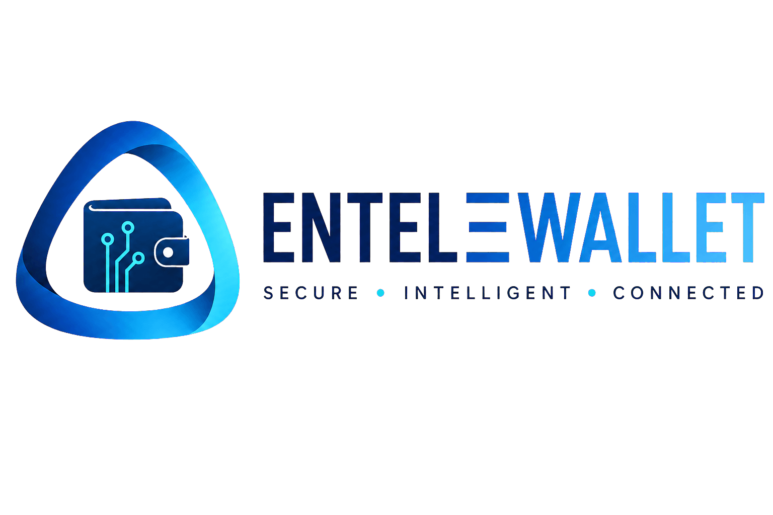 EnteleWALLET — Secure • Intelligent • Connected