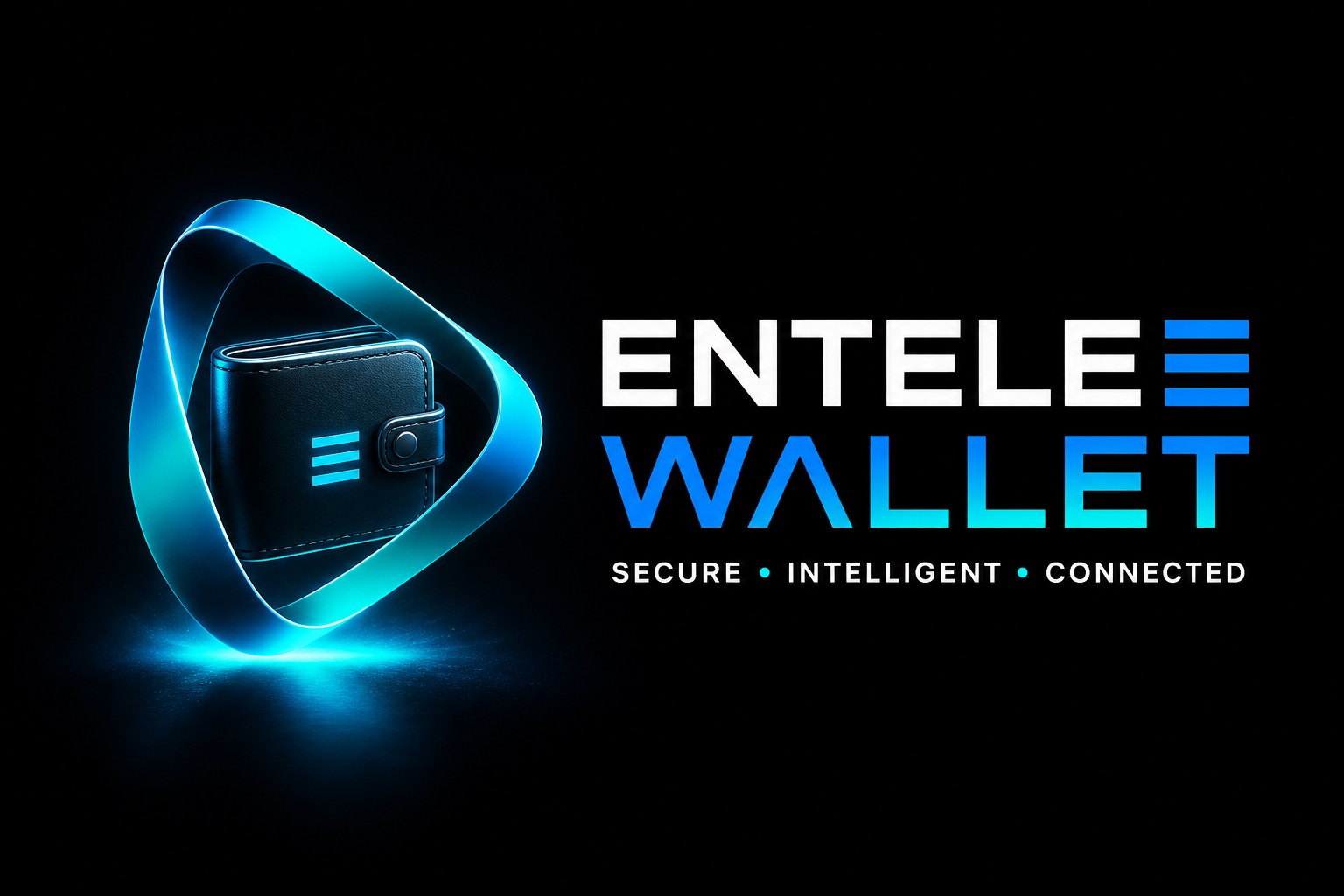 EnteleWALLET — Secure • Intelligent • Connected