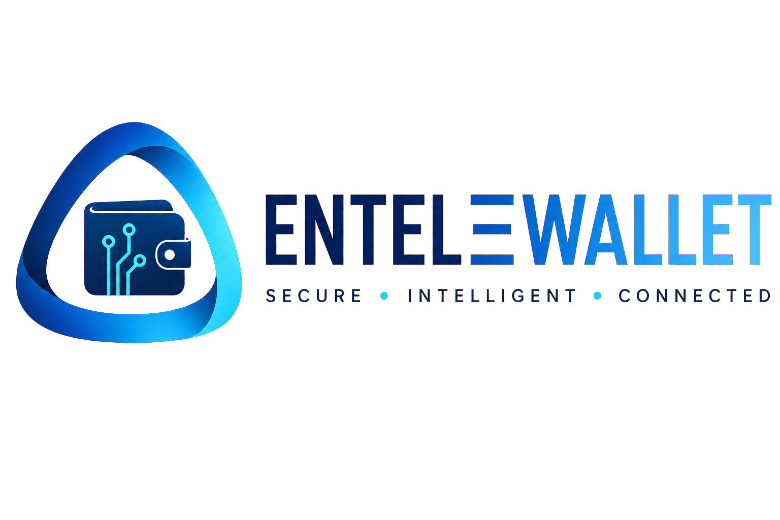 EnteleWALLET — Secure • Intelligent • Connected